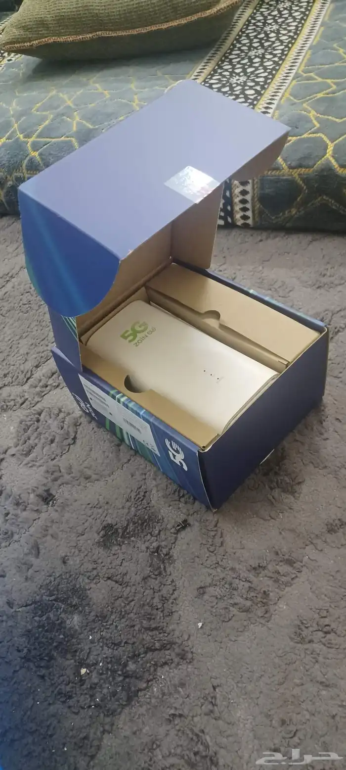 راوتر زين 5G للبيع 0
