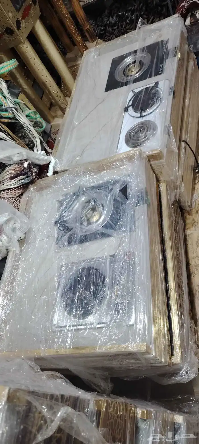 مشبات هيتر وغاز أحجام مختلفه 2