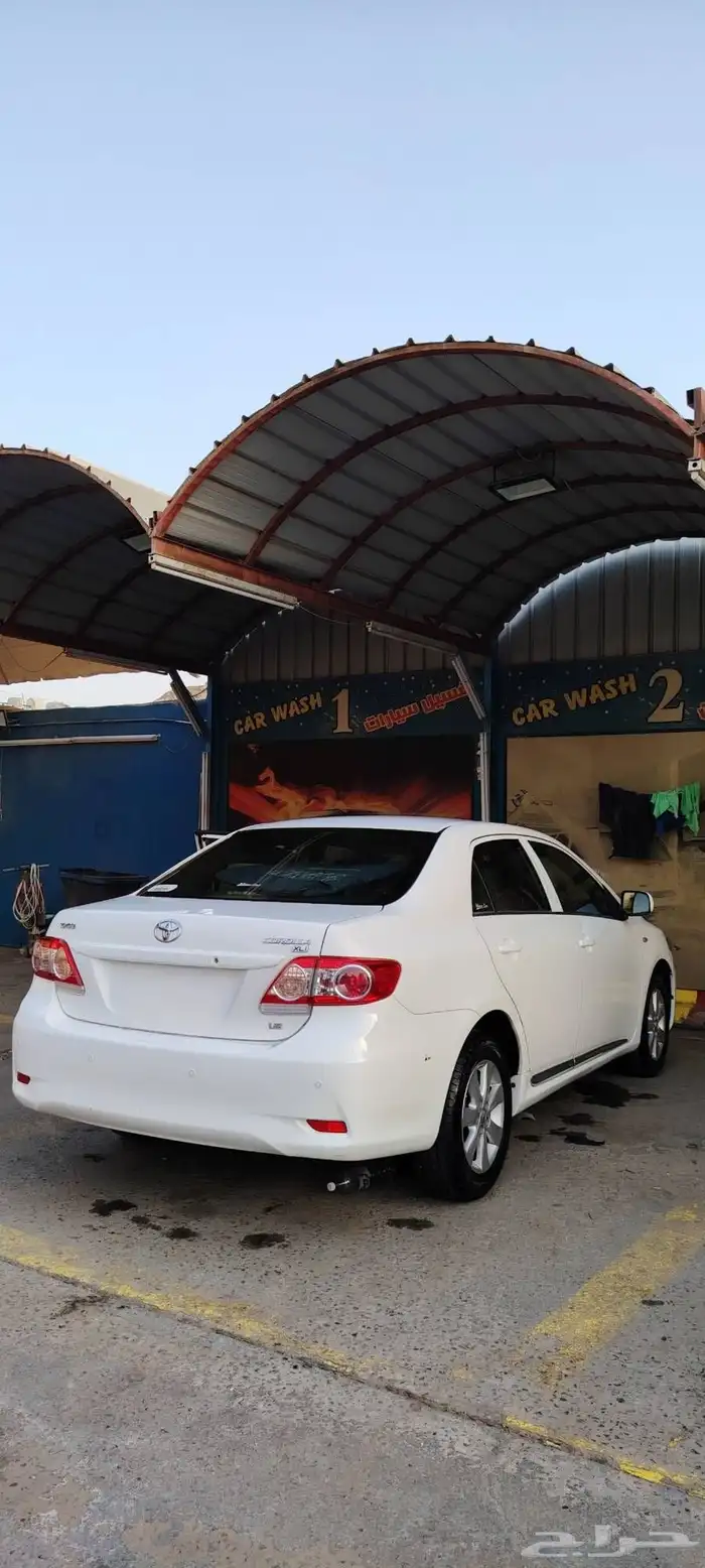تويوتا كورولا 2012 3