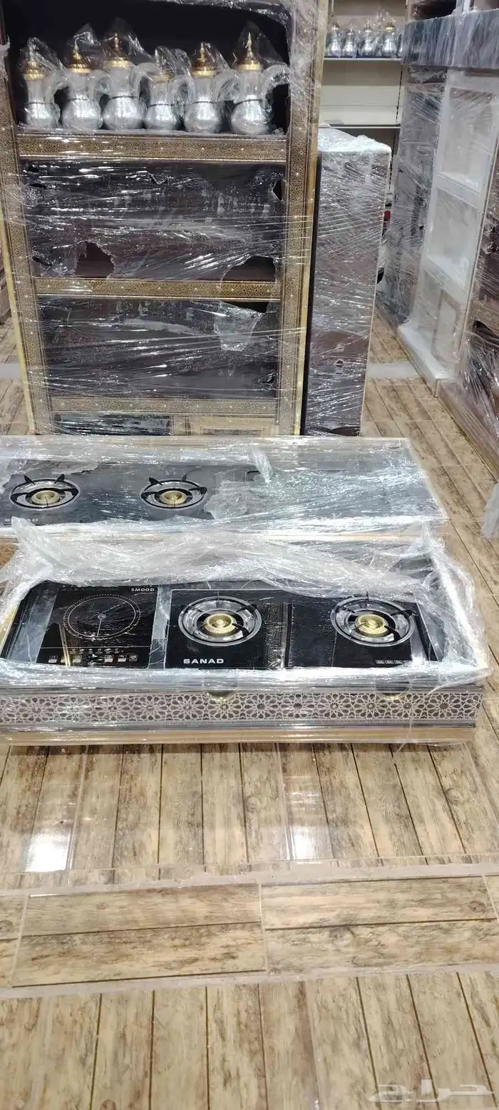 مشبات هيتر وغاز أحجام مختلفه 0