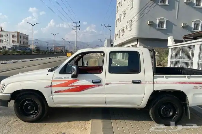هايلوكس غمارتين فل كامل 1999 3
