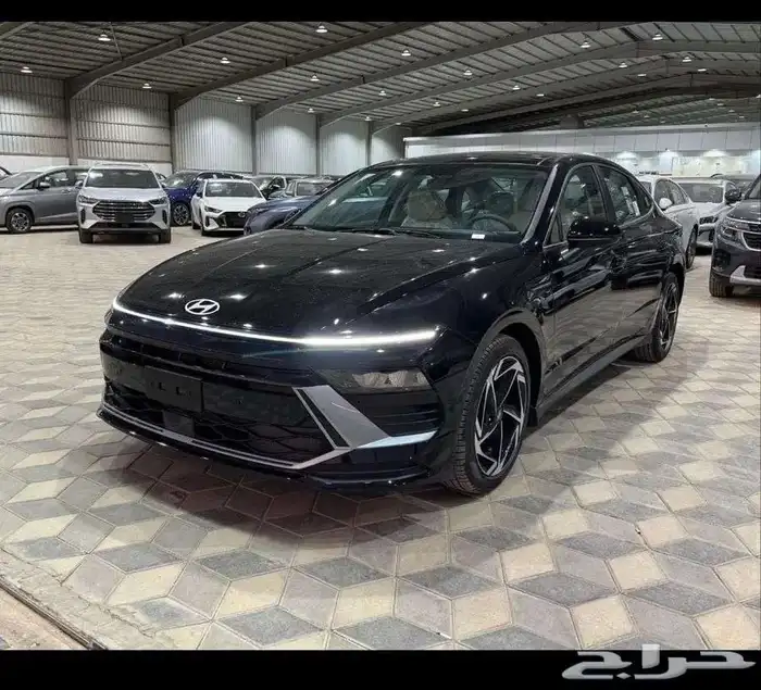 هيونداي سوناتا موديل 2026 كاش واقساط 3