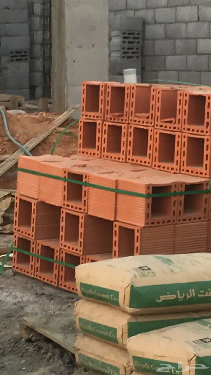 جميع مواد البناء 5