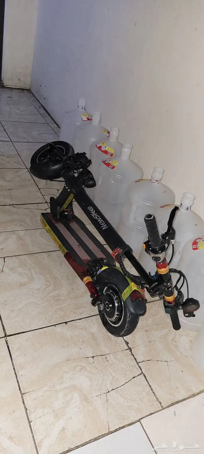 سكوتر وحش 48 للبيع 3