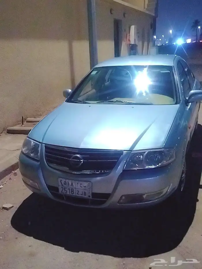 Nissan sunny 2007 new inspection istemara valid 0
