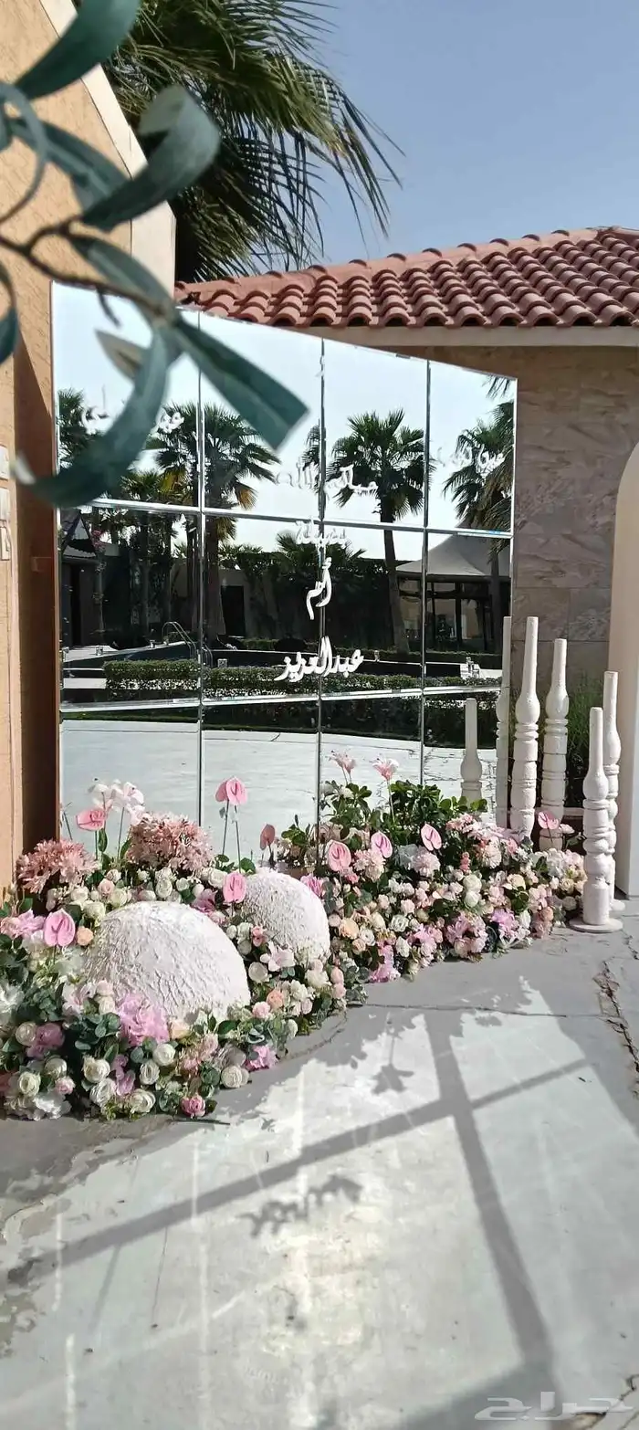 كوش افراح وتجهيز حفلات 6