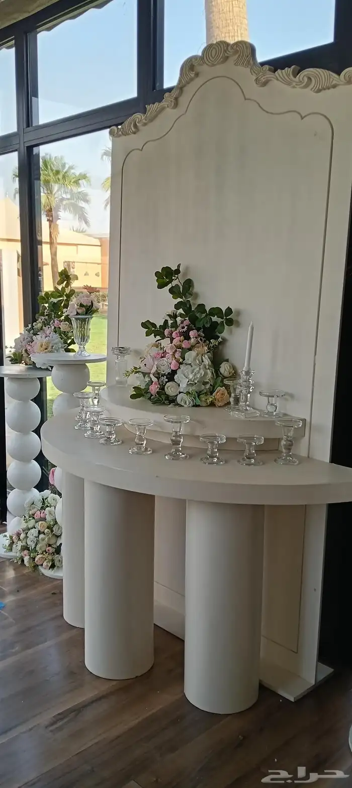 كوش افراح وتجهيز حفلات 7