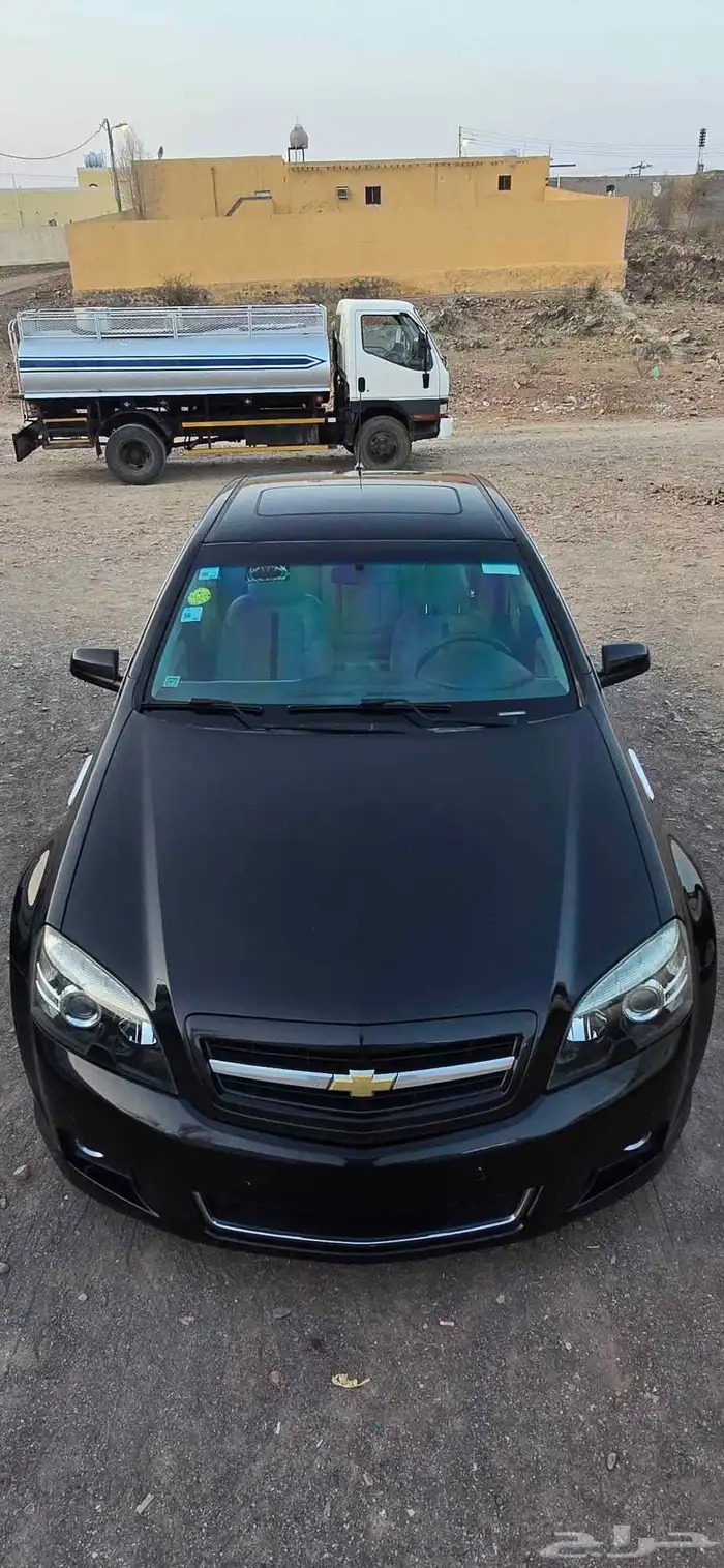 للبيع كابرس SS 2015 وكاله 42