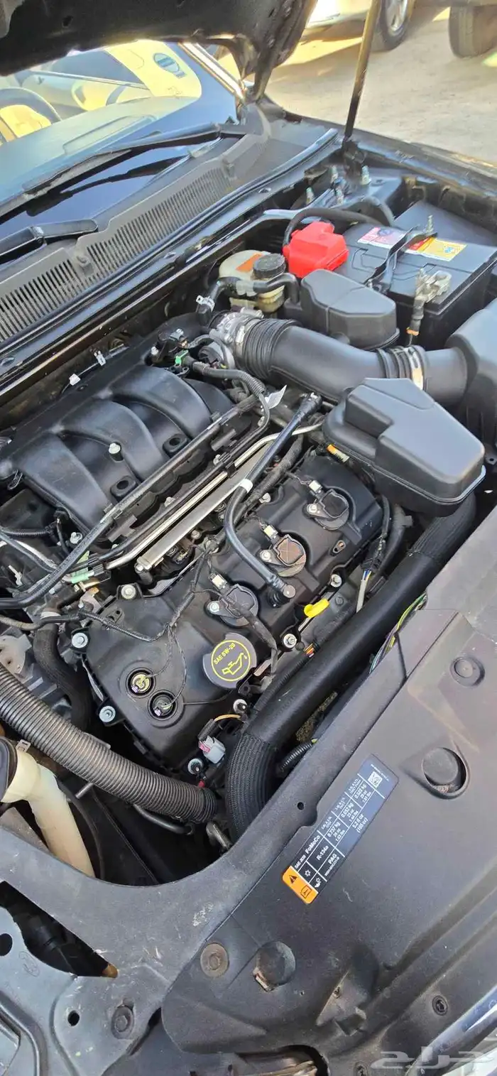 مكينة تورس 6 سلندر 0