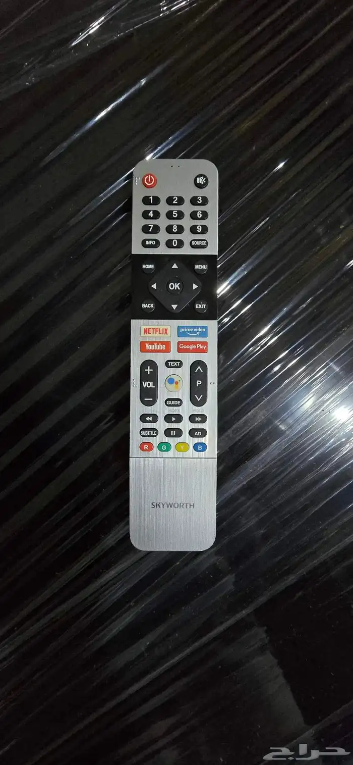 شاشة سمارت skyworth سكاي وورث 75 بوصه 4