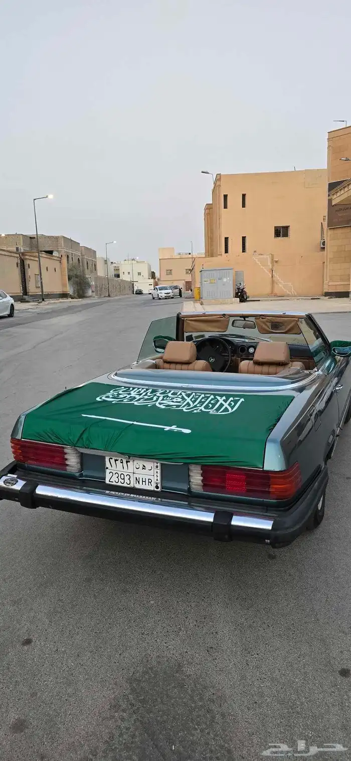 مرسيدس 380 SL 20
