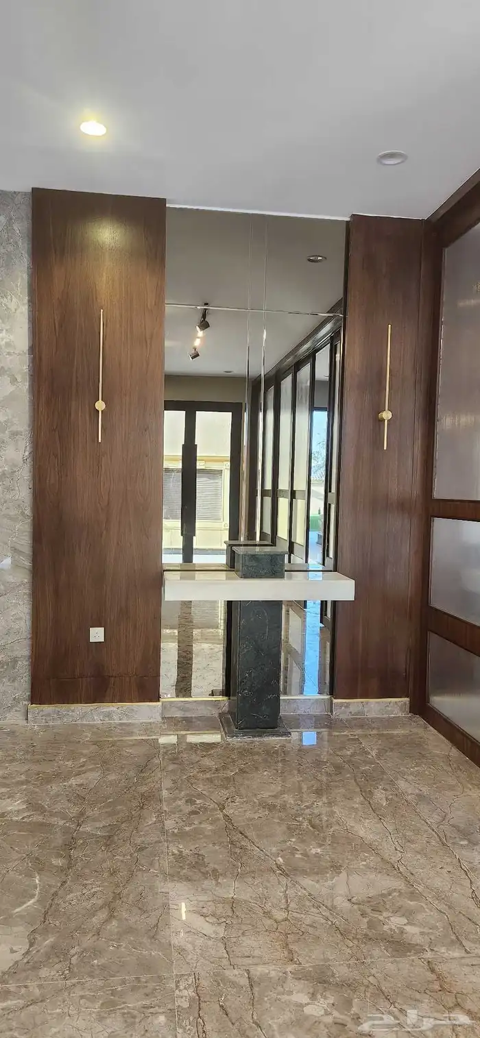 ديكورات خشبية داخلي 8