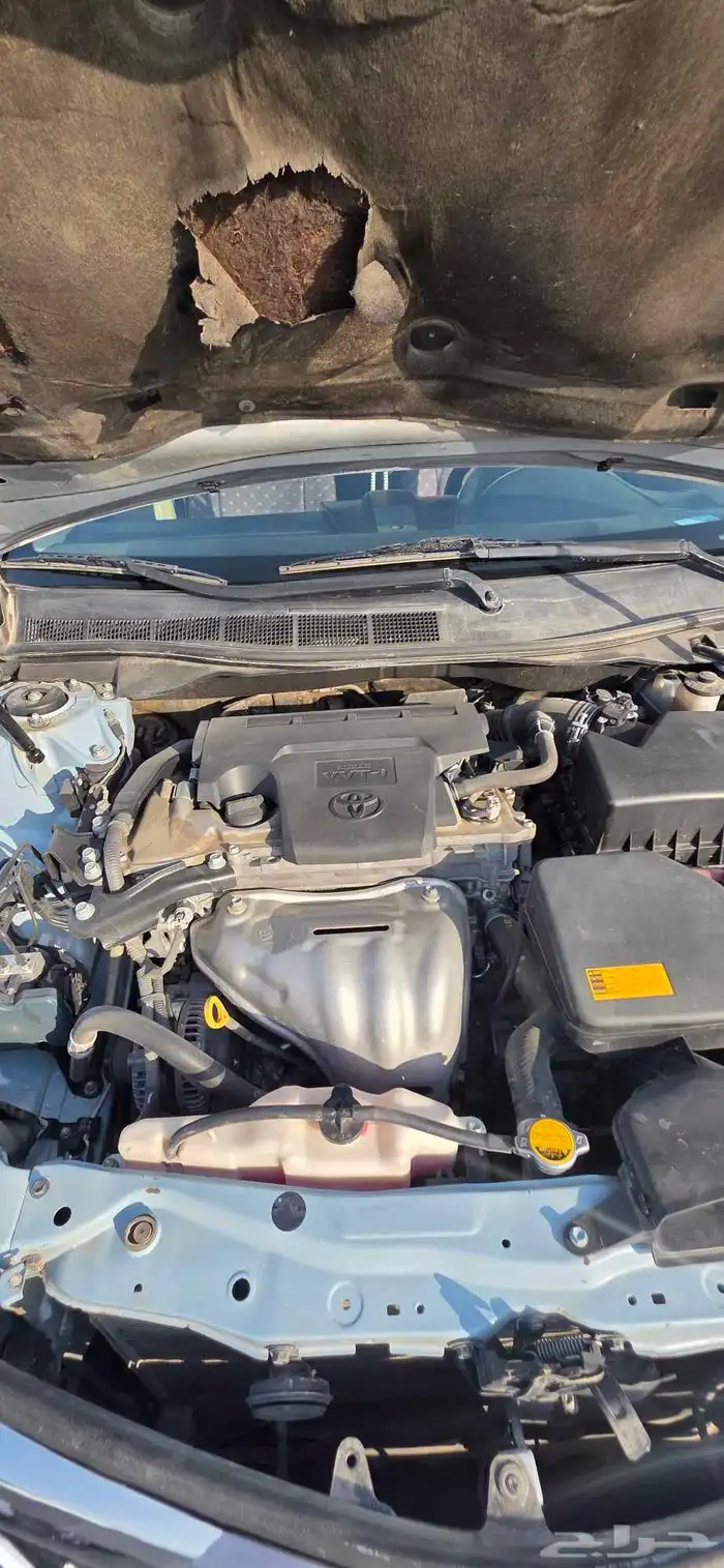 مكينة كامري 2012 . 2013 . 2014 0