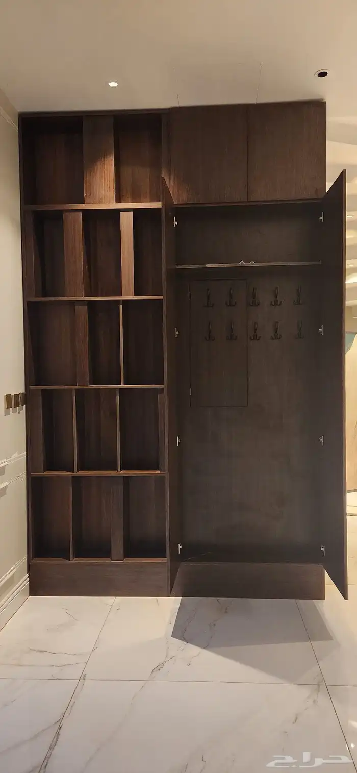 ديكورات خشبية داخلي 0