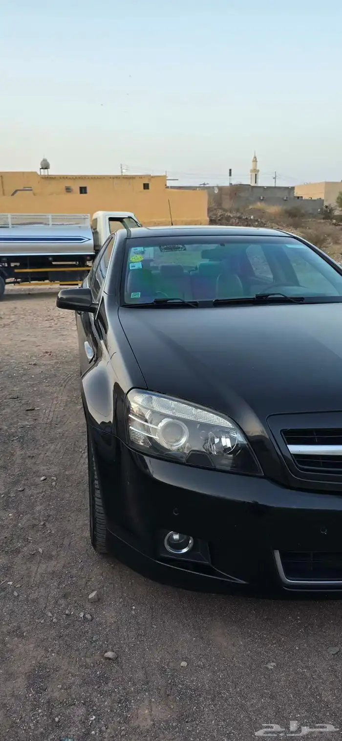 للبيع كابرس SS 2015 وكاله 40