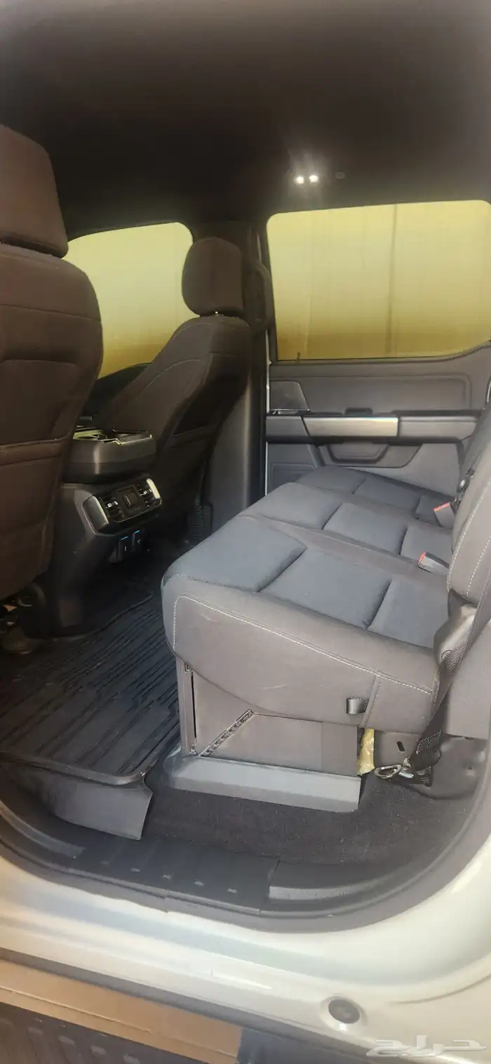 F150 2023 هايبرد 7