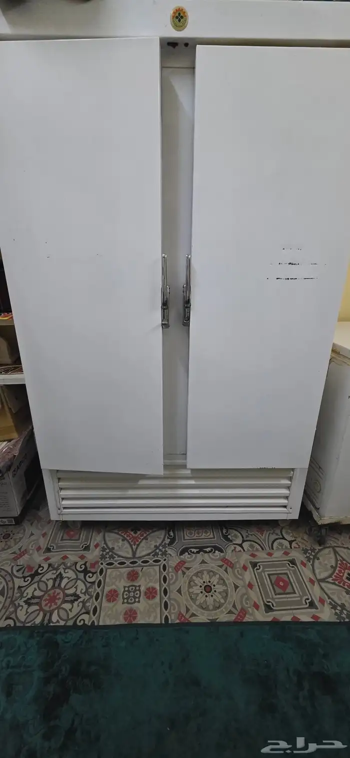 برادة بابين 0