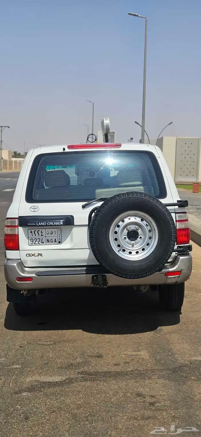 جي اكس ار 2005 GXR 1