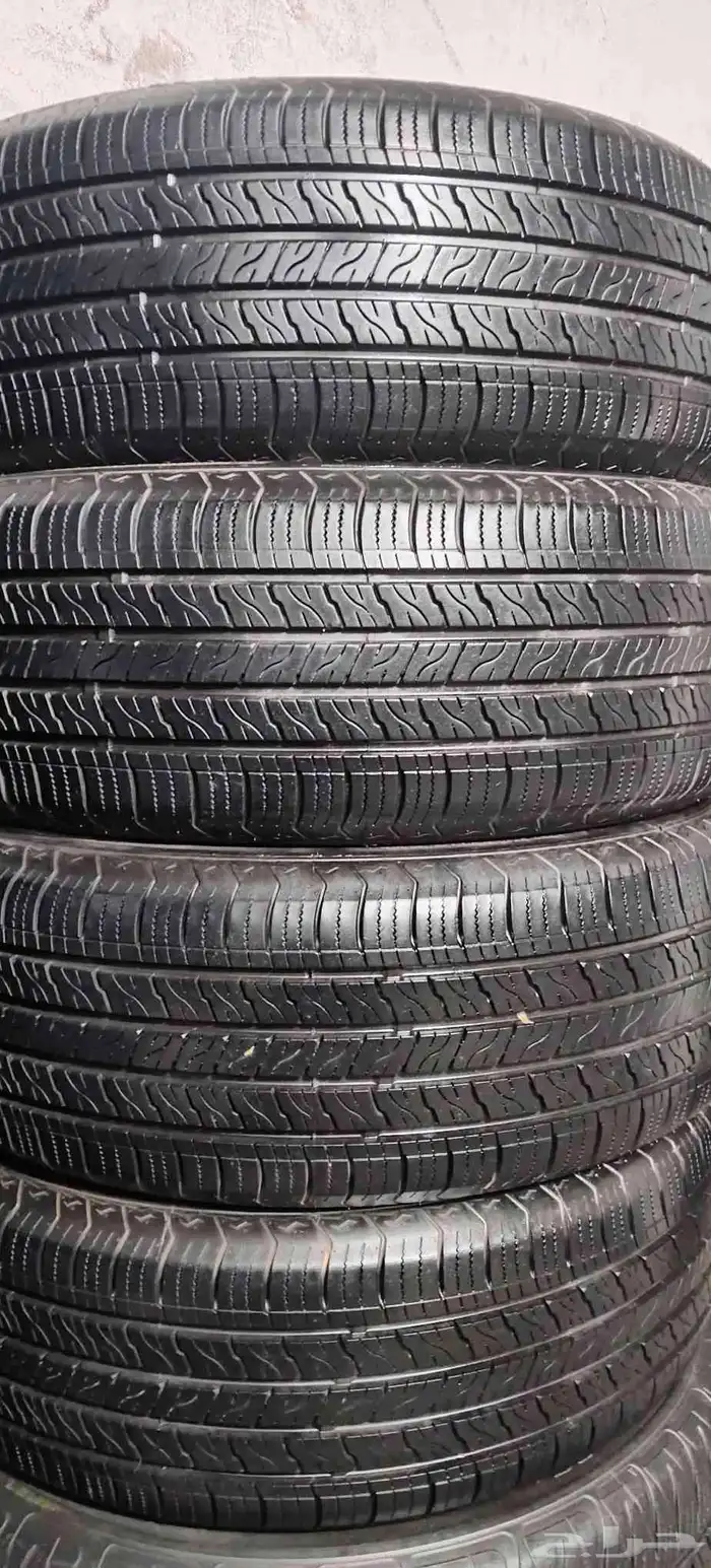 كفرات تايلاندي 245 60 18 4