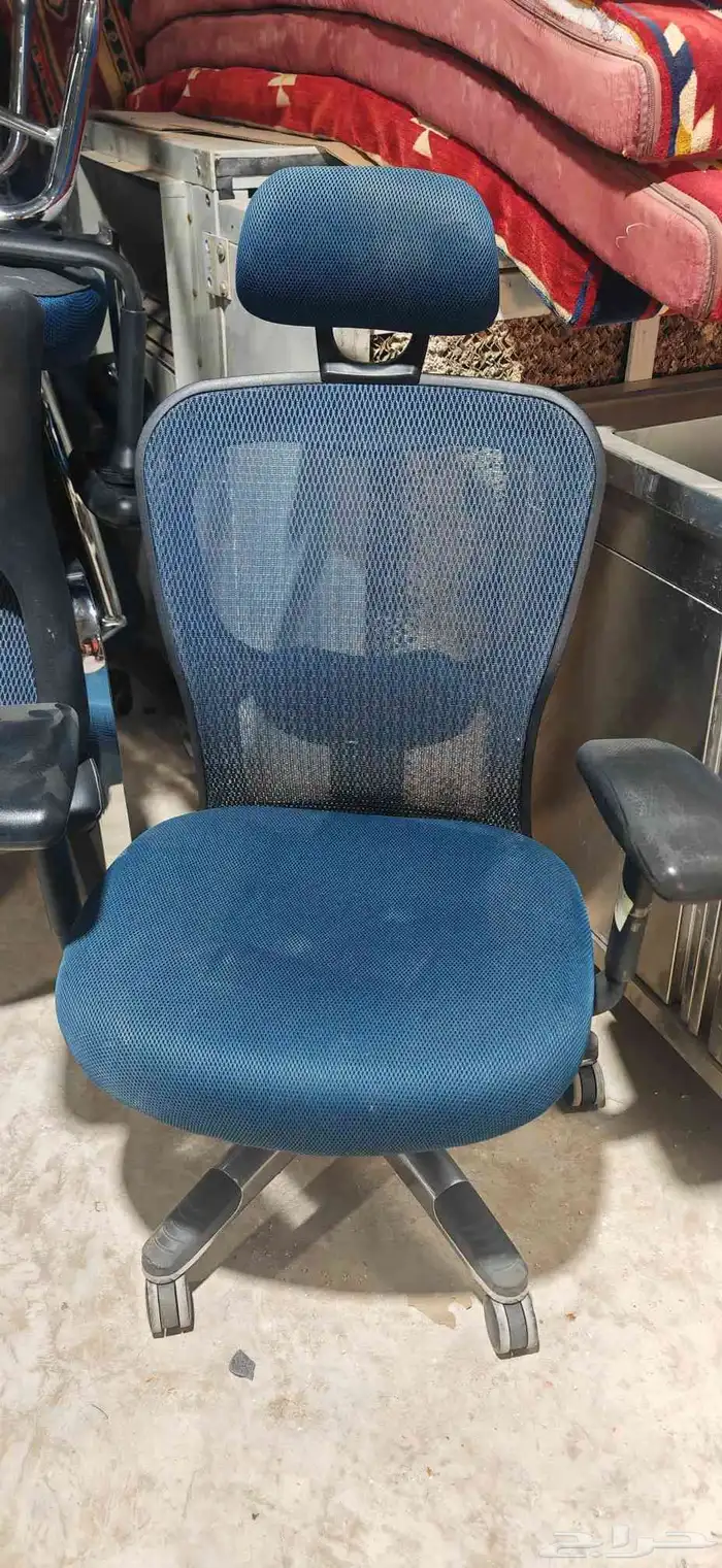 كراسي مكتبية فاخرة من الجريسي 22