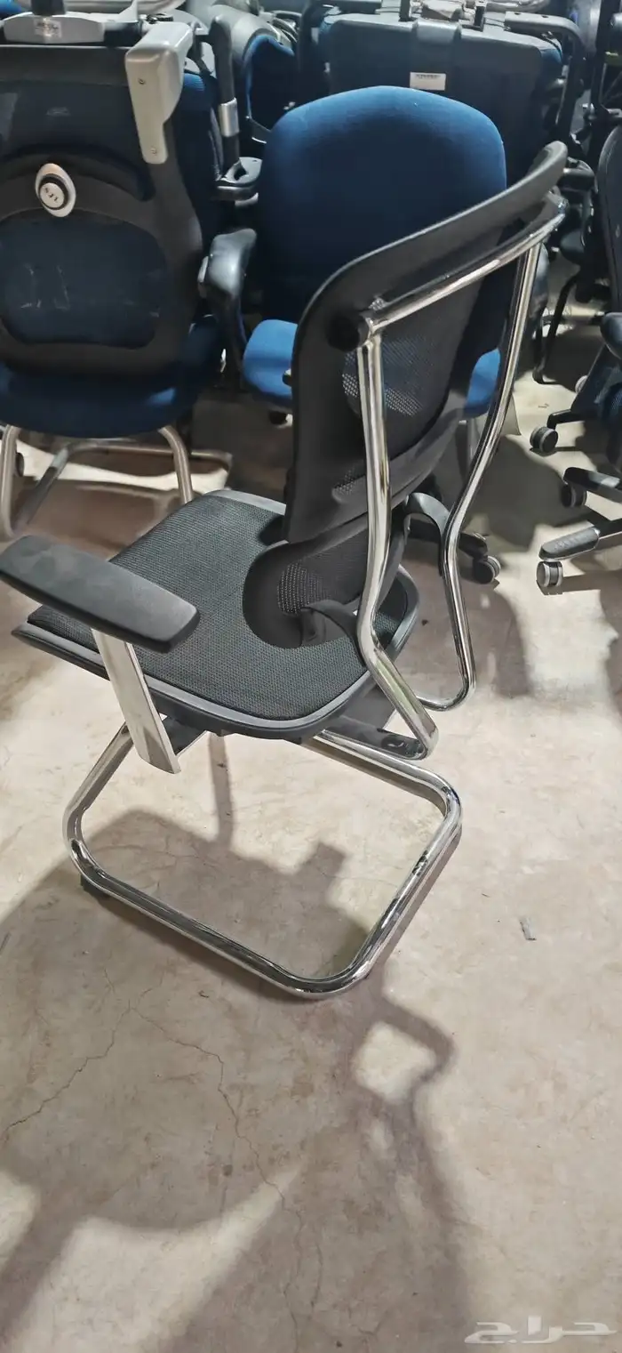 كراسي مكتبية فاخرة من الجريسي 4