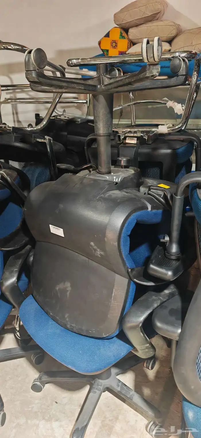 كراسي مكتبية فاخرة من الجريسي 19