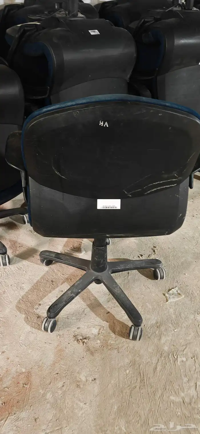 كراسي مكتبية فاخرة من الجريسي 6