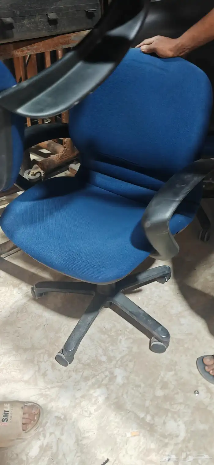 كراسي مكتبية فاخرة من الجريسي 17