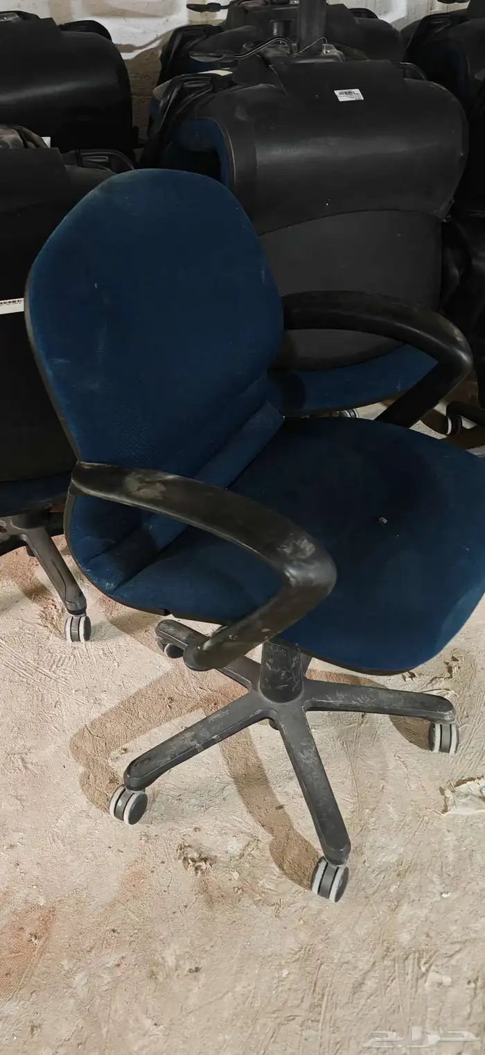 كراسي مكتبية فاخرة من الجريسي 7