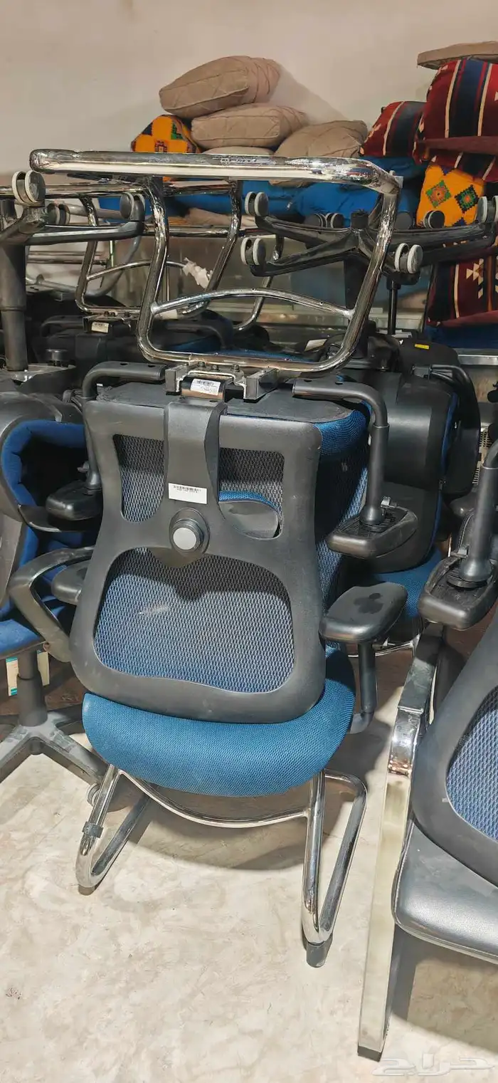 كراسي مكتبية فاخرة من الجريسي 25