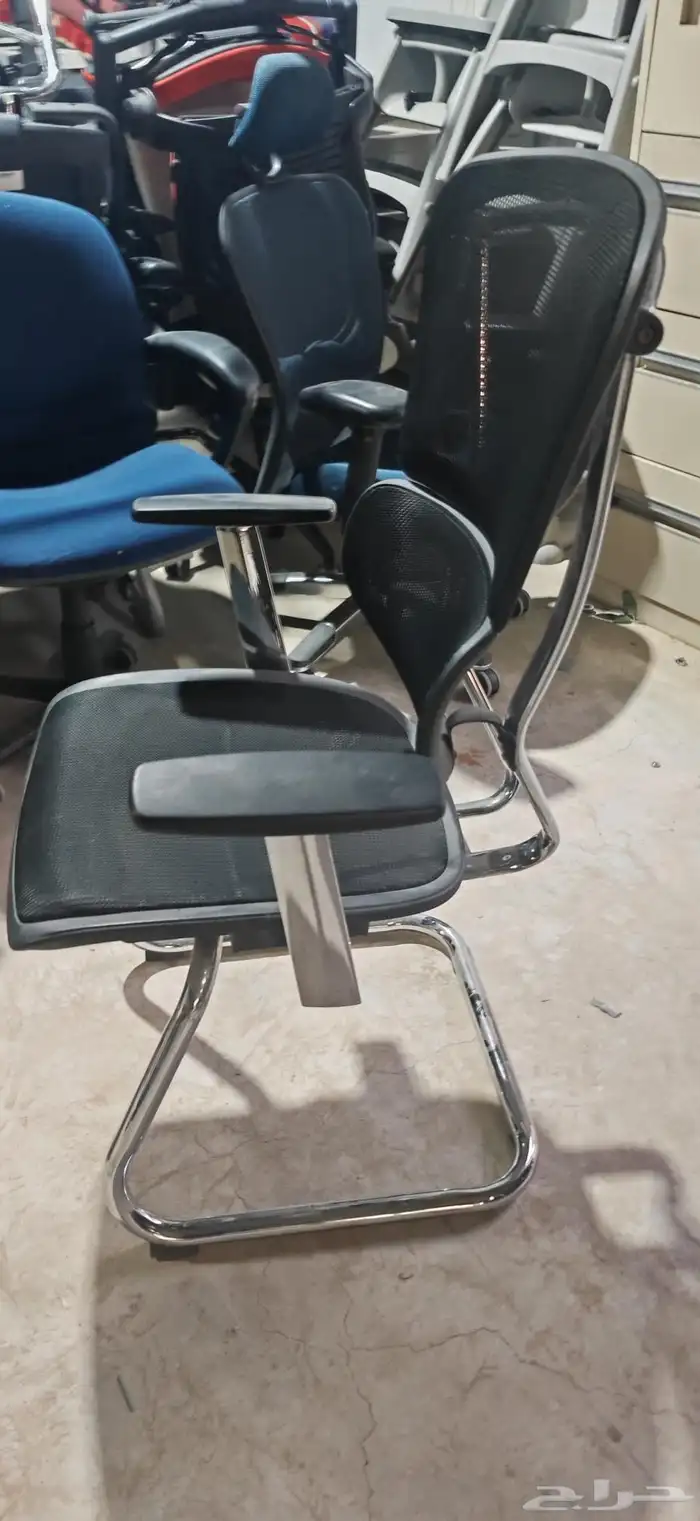 كراسي مكتبية فاخرة من الجريسي 5