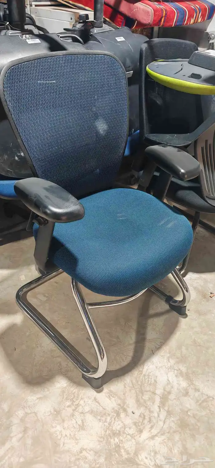 كراسي مكتبية فاخرة من الجريسي 8