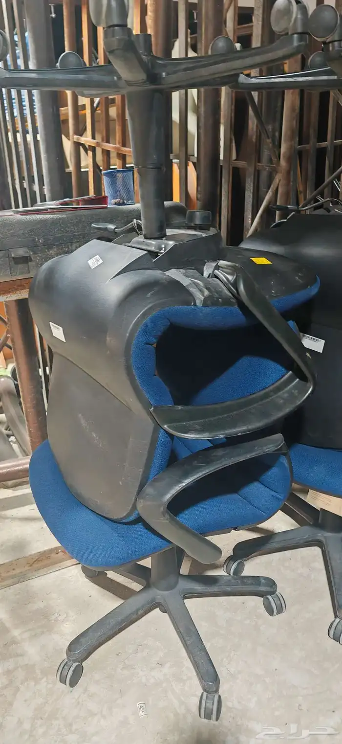 كراسي مكتبية فاخرة من الجريسي 16