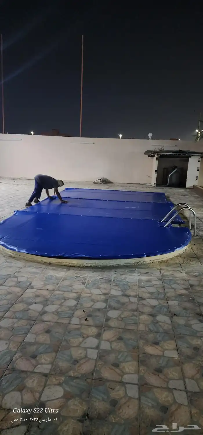 مظلات وبيوت شعر وبرجولات 46