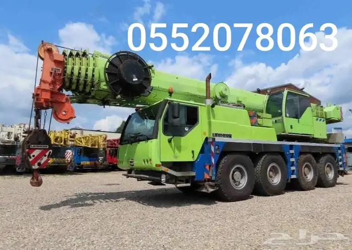 تأجير رافعات شوكية Forklift سكين.كرين.بوكلين 7