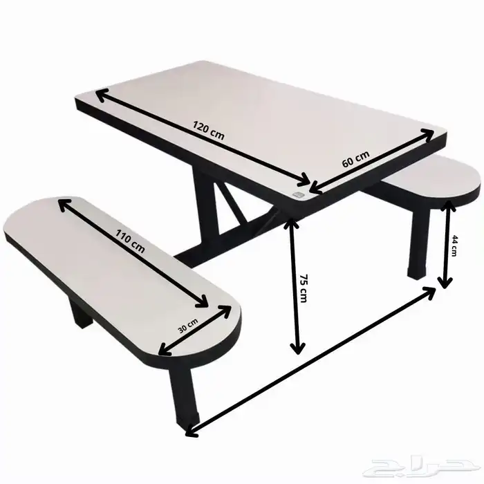 طاولات وكراسي مطاعم ومقاهي 2