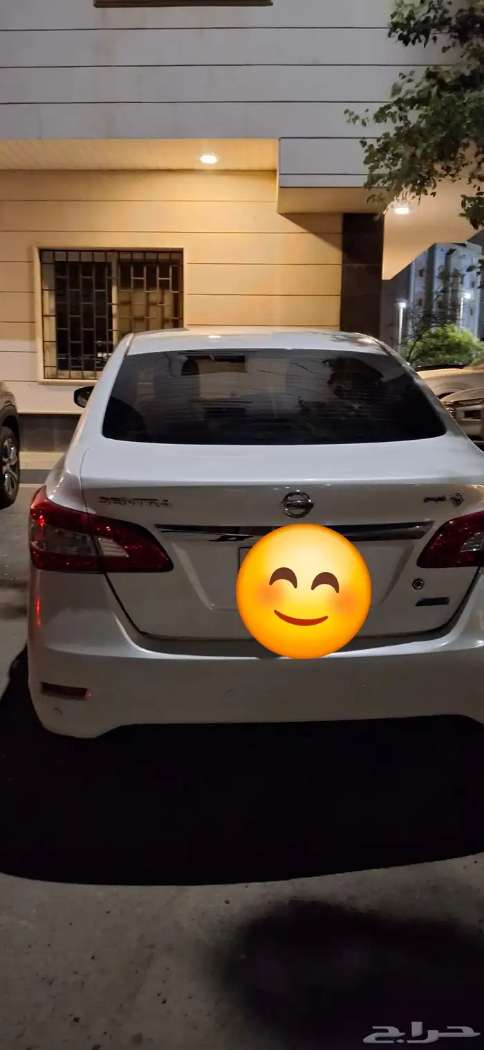 سياره نيسان سنترا 5