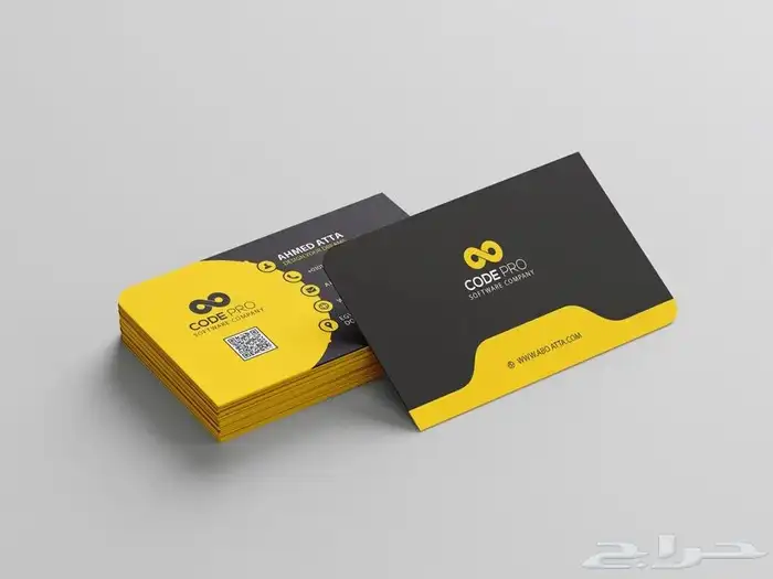 طباعة كروت شخصية بأرخص الاسعار 2