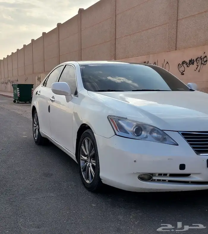 الطراز  ES 350 لكزس (Lexus) 2