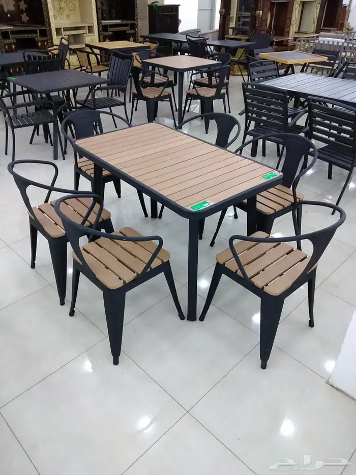طاولات وكراسي مطاعم ومقاهي 40