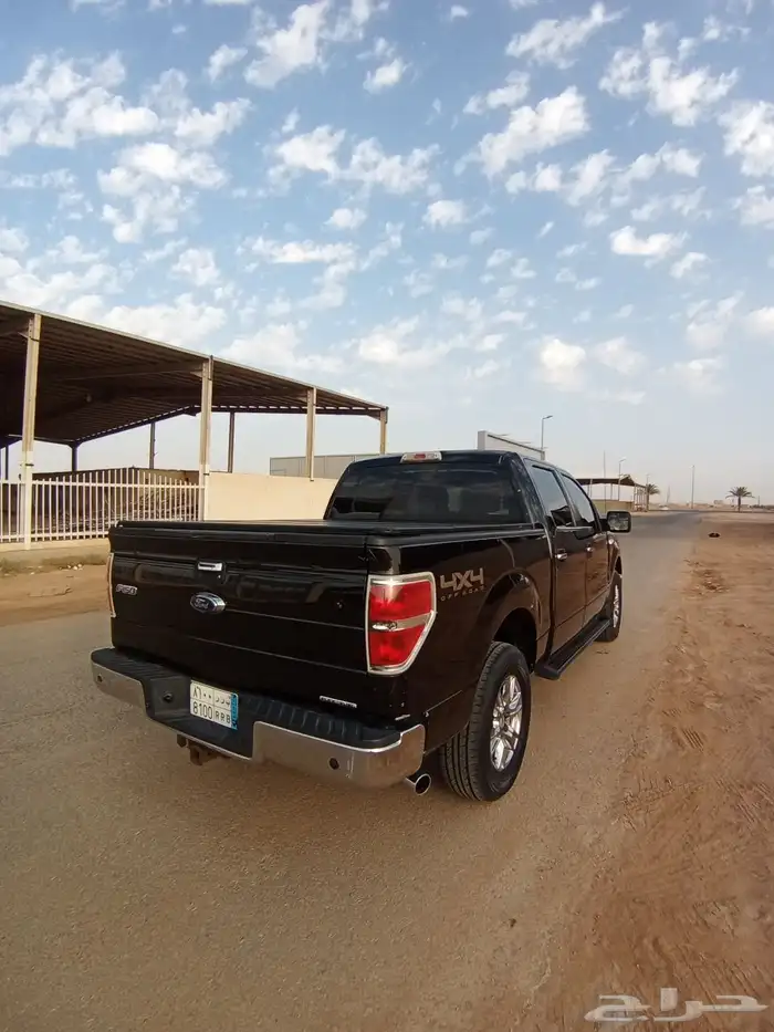 F150 غمارتين 2014 7