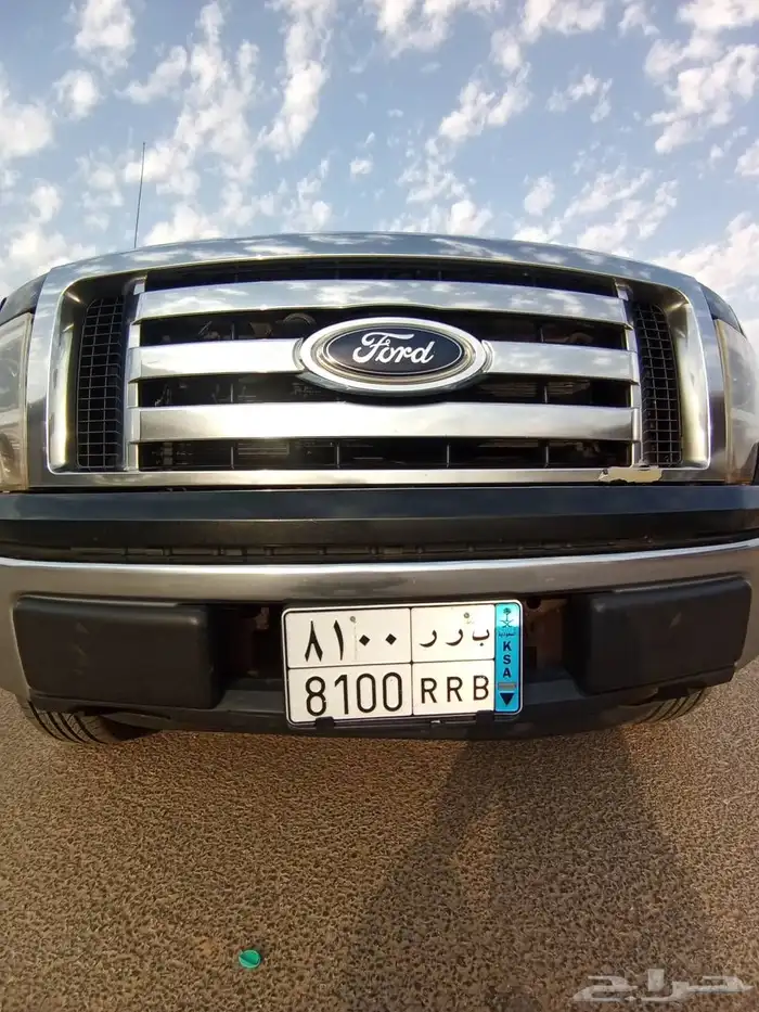 F150 غمارتين 2014 0
