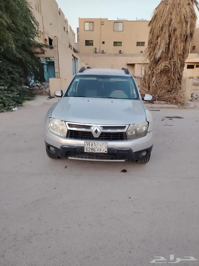 رينو داستر 2014 0