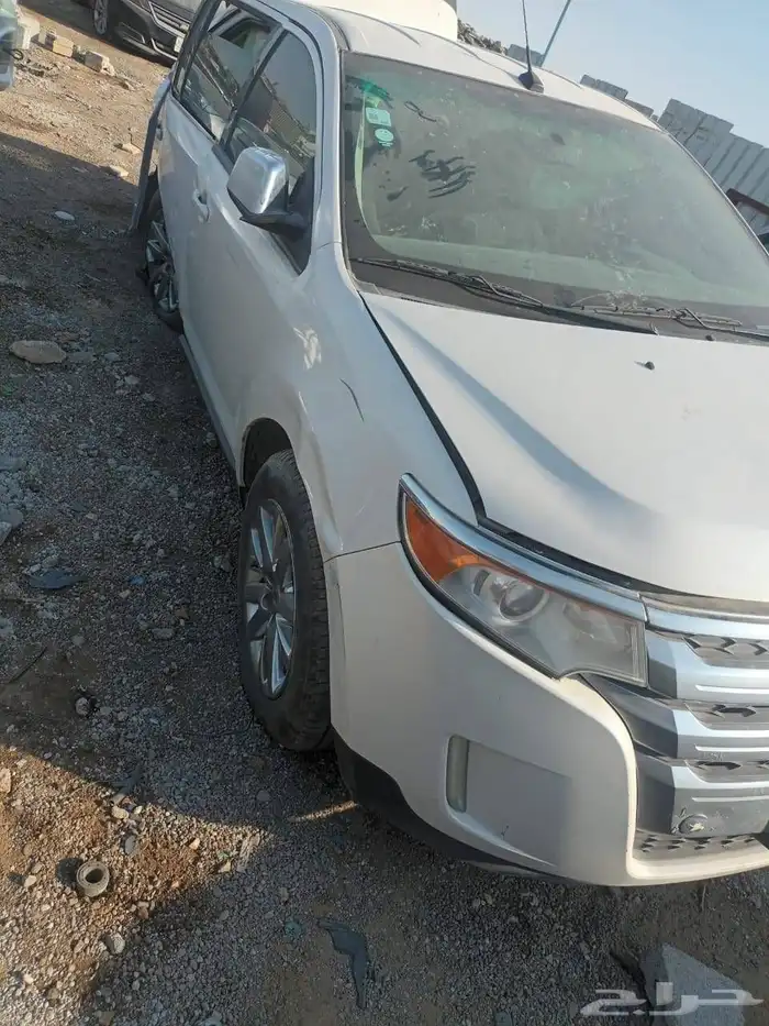 فورد ايدج 2013 2