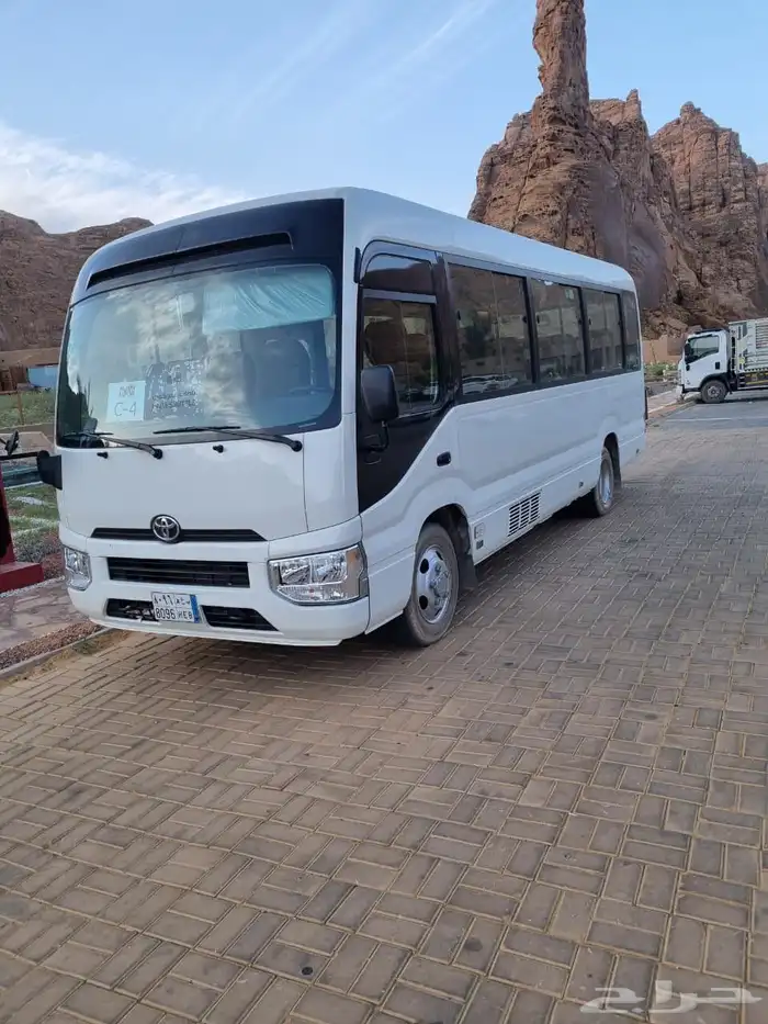 باصات للايجار ما السائق في الرياض جده جيزان تبوك ابها وغيره 2