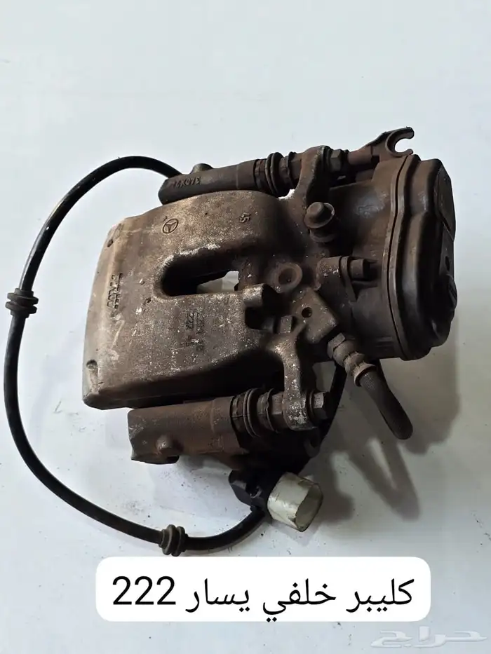 قطع غيار مرسيدس مستخدم جديد وارد اليابان للاستفسار 050498221 5