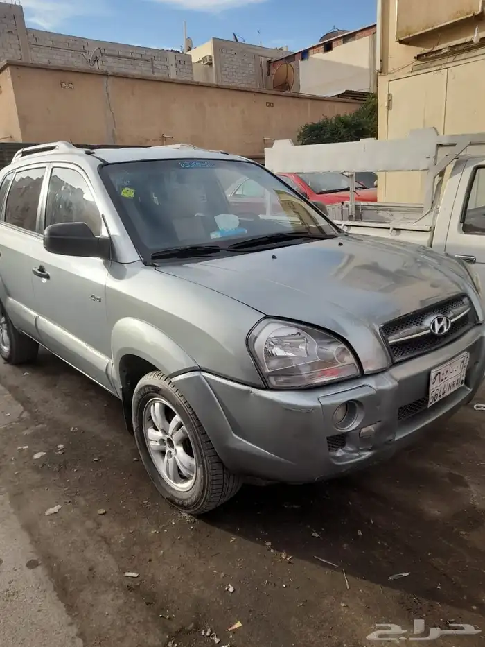 مديل 2008 ممشاء 4020 جير عايدي الفحص وستماره مجدد 2