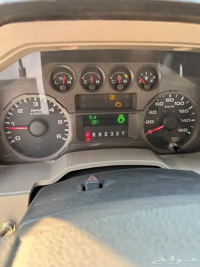 للبيع فورد F250 6