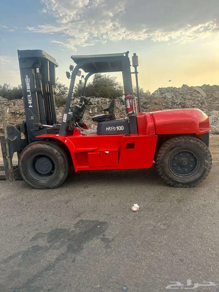 رافعه شوكيه سكين فوركليفت للايجار في جده 2