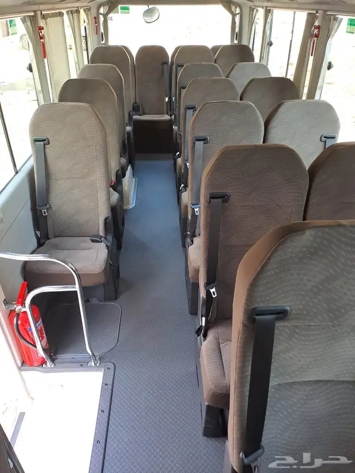 باصات للايجار ما السائق في الرياض جده جيزان تبوك ابها وغيره 5